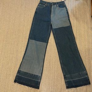 Free people high rise jeans